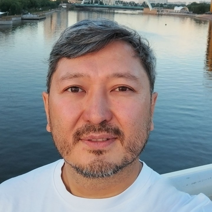 Фото Рината Есенбаева